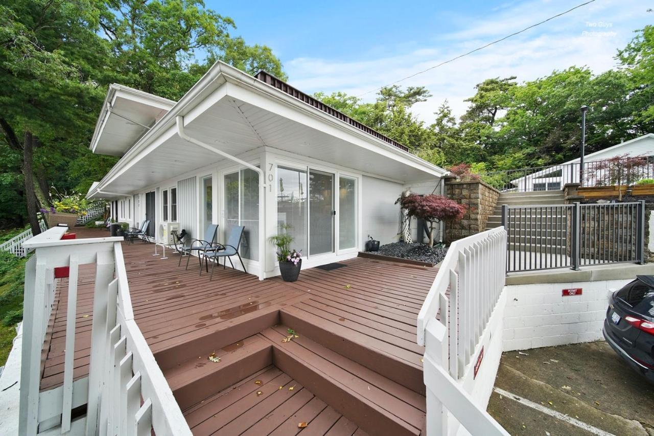 Holiday Hill Resort Saugatuck Exterior foto